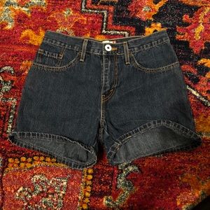 Vintage Levi’s Shorts